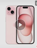 Apple/苹果【政府补贴需现场签收激活】 iPhone 15 (A3092) 128GB 粉色 支持移动联通电信5G 双卡双待 实拍图