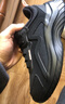 361°运动鞋女秋冬季保暖防泼水革面减震通勤慢跑步鞋子女682232233-3 实拍图