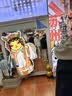 三彩2025冬季新款加绒保暖休闲长裤高腰松紧直筒裤宽松简约M 奶白色（批次不同，实物一致） L 165/72A 实拍图