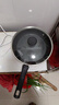 爱仕达（ASD）平底锅不粘锅家用煎锅牛排早餐煎蛋锅 26cm电磁炉燃气灶通用8126E 实拍图