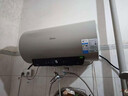 美的（Midea）国家补贴15%终身免换镁棒60升2500W一级能效40倍耐用加热管家用电热水器F6025-JE4(HE) 实拍图