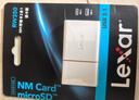 雷克沙（Lexar）USB3.2读卡器 TF/SD二合一 USB/Type C双口 大疆无人机运动相机内存卡读卡器 支持苹果17手机电脑 实拍图