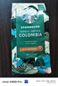 星巴克（Starbucks）哥伦比亚咖啡豆200g 中烘100%阿拉比卡豆 单一产地手冲黑咖啡 实拍图