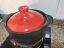 苏泊尔（SUPOR）砂锅煲汤锅炖锅3.2L养生煲耐高温不开裂陶瓷煲 实拍图