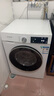 西门子（SIEMENS）iQ300 10KG大容量 全自动滚筒洗衣机 智能除渍 强效除螨 羊毛洗 15分钟快洗 防过敏 WG52A100AW 实拍图
