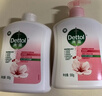 滴露（Dettol）洗手液消毒抑菌滋润500g+500g补充装儿童家庭护手替换 实拍图