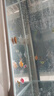 森森 超白玻璃小鱼缸HWK-600P裸缸款水草缸金鱼缸小型水族箱水草缸  实拍图