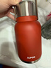 苏泊尔保温杯大容量水杯女士便携水壶户外冰霸杯双饮杯高颜值大肚杯子 实拍图