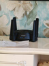 磊科（netcore）N60PRO AX6000千兆无线WiFi6路由器 5G双频双2.5G口 6000M速率 家用电竞游戏穿墙王wifi软路由Mesh 实拍图