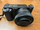 索尼（SONY）ZV-E10K 新升级标准镜头套装 黑色 新套机镜头E PZ 16-50mm F3.5-5.6 OSS II 实拍图