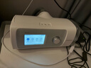 鱼跃825Auto双水平全自动睡眠呼吸机打呼噜家医用憋气呼吸暂停止鼾 实拍图
