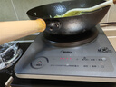 美的（Midea）火旋风电磁炉平凹面铂钻大火包锅电陶炉电池炉耐磨易洁家用3500W大功率电炒锅炒菜锅MC-E35C13 实拍图