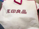 无印良品A类100%全棉夹棉床笠单件 1.8x2米床套罩床垫保护罩全包床笠 实拍图