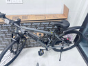 Jeep吉普山地车自行车学生成人减震碟刹通勤变速越野青少年巡航者C800 巡航者-辐条轮-高级灰 26寸(建议身高156-180cm) 24速运动版 实拍图