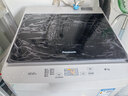 松下（Panasonic）抗菌除螨 波轮洗衣机 10KG大容量 一级能效 全自动家用 国家补贴XQB100-8QF1 实拍图
