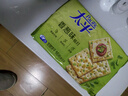 太平苏打饼干营养美味香葱味400g易消化含膳食纤维休闲零食早餐下午茶 实拍图