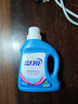 蓝月亮 深层洁净洗衣液 自然清香 500g/瓶 高效除螨 强效去污 实拍图