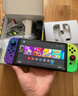 任天堂（Nintendo）【国内保税仓】Switch2/1代 OLED日版/港版游戏机续航加强版ns体感掌机便携家用主机 日版OLED马里奥红色限定机赠共享会员（保税仓） 实拍图
