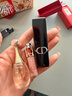 迪奥DIOR【新年限定】烈艳蓝金唇膏口红丝绒188生日礼物 新年礼物女生 实拍图