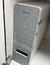 美的（Midea）【高性价比 白泽1000G】0阻垢剂净水器家用 长效RO反渗透厨下式净水机过滤器直饮净水机 智能数显  实拍图