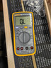 福禄克（FLUKE）F18B+ 数字万用表 掌上型多用表 自动量程万能表仪器仪表 1年维保 实拍图