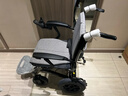 鱼跃(yuwell)电动轮椅车D130FL老人专用全自动智能可折叠轻便代步锂电 实拍图