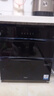 海尔（Haier）消毒柜嵌入式EB031 灭菌舱系列110L 消毒碗柜 家用 烘干一体机 光波巴氏消毒 母婴童锁 三门三抽 实拍图