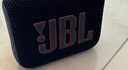 JBL GO4 音乐金砖四代 蓝牙音箱 户外便携音箱 手机电脑音响 低音炮 jbl go4 新年礼物推荐 焦糖黑 实拍图