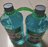 龟牌（Turtle Wax）硬壳玻璃水防冻-42°汽车冬季去油膜雨刮水强力去污2L*2瓶 实拍图