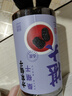方家铺子6星椹大桑葚干500g/瓶 桑椹干大果均≥2cm黑桑葚子泡水枸杞泡酒 实拍图