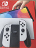 Nintendo Switch任天堂掌上游戏机 OLED主机 日版白色 便携家用体感掌机聚会生日礼物 实拍图