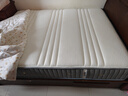 芝华仕床垫D026明星垫代棕棉独袋弹簧席梦思家用主卧室1.5x1.9m睡感偏硬 实拍图