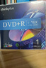 联想（Lenovo）DVD+R 空白光盘/刻录盘 16速4.7GB 台产档案系列 单片盒装 10片/包 实拍图