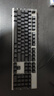 惠普（HP）K500Y真机械手感键盘 朋克蒸汽复古有线游戏专用吃鸡笔记本电脑电竞lol办公键盘 黑色彩光方帽 实拍图
