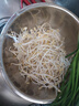 有机绿豆芽 200g 实拍图