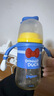 贝亲（Pigeon）PPSU迪士尼双把手奶瓶240ml M号奶嘴 经典唐老鸭 3月+ AA267 实拍图