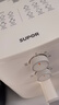 苏泊尔（SUPOR）空气炸锅不用翻面 家用全自动一体机 5.3L大容量 蒸汽嫩炸  精准控温 不沾易清洗 KJ50D827 实拍图