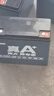 超威电动车电池换电瓶石墨烯铅酸电池电瓶车电池适用于雅迪爱玛九号 真A+【60v20ah】以旧换新-五只装 实拍图