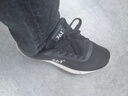 361°运动鞋男士秋冬季网面保暖通勤休闲登山跑步鞋子男鞋671832270-3 实拍图