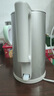 美的（Midea）电热水壶烧水壶316L食品级不锈钢内胆 1500W功率0涂层内外双钢1.7L大容量MK-SHM1730-PRO 实拍图