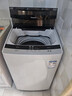 松下（Panasonic）波轮洗衣机8KG全自动家用智能洗节能省水省电桶自洁洗净比升级0.9 XQB80-K3F1【免费安装规划】 波轮 实拍图