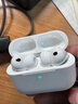 Apple/苹果 AirPods Pro (第三代) 搭配MagSafe充电盒 (USB-C) 苹果耳机 蓝牙耳机 适用iPhone/iPad/Mac 实拍图