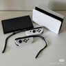 Nintendo Switch任天堂  游戏机 Switch NS港版OLED版游戏主机 配白色Joy-Con 便携游戏掌机 实拍图