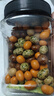 每果时光鱼皮花生400g日本豆下酒菜坚果炒货干果网红怀旧休闲零食 实拍图