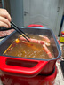 苏泊尔（SUPOR）电蒸锅 电煮锅 电火锅 家用多功能烤鱼烤肉锅 多用途分体不粘料理锅 蒸煮炖涮电热锅H3423FK863A 实拍图
