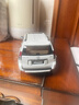 跃纪生霸道PRADO普拉多汽车模型一汽丰田 1:18 2010 越野车合金圣诞模型 拉花 白色 现货 实拍图