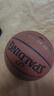 斯伯丁（SPALDING）篮球TF系列7号PU比赛室内外兼用耐磨成人青少年 77-176Y 实拍图