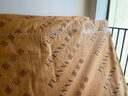 富安娜舒睡系列床垫 乳胶弹簧床垫 软硬两用护脊椰棕硬床垫席梦思床垫子 A款偏硬款22cm-整网弹簧(推荐） 1.5*1.9米 实拍图