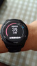 佳明（GARMIN）FR265心率跑步户外运动智能手表生日礼物Forerunner265极夜黑 实拍图