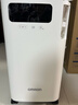 欧姆龙（OMRON）5L升制氧机医用级家用吸氧机轻音老人孕妇带雾化氧气机Y-5101W 实拍图